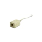 ALPHA ELETTRONICA SR - ALP94-975 ADSL splitter filter RJ11 / RJ14 6P2C with cable