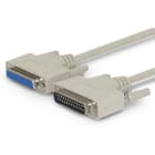 ALPHA ELETTRONICA SR - ALP95-346A socket "D"series 25-pin - plug "D"series 25-pole 1.8m