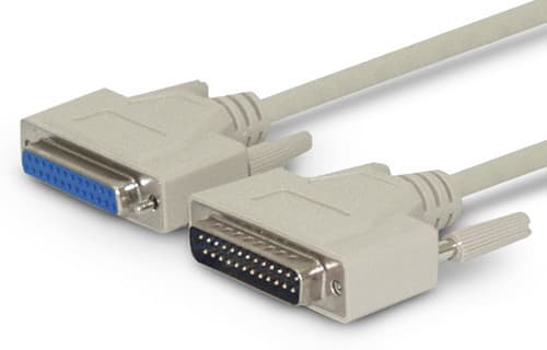 ALPHA ELETTRONICA SR ALP95-346A CAVO DA SP 25P D A PR 25P D 1.8M AC
