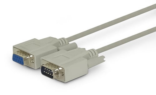 ALPHA ELETTRONICA SR ALP95-510 CAVO DA PRESA D-SUB 9 POLI A SPINA D-...