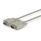 ALPHA ELETTRONICA SR ALP95-510 CAVO DA PRESA D-SUB 9 POLI A SPINA D-...