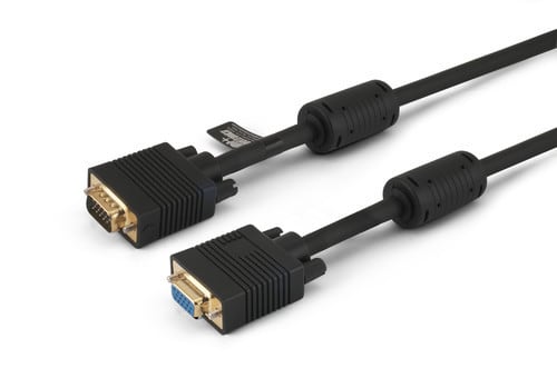 ALPHA ELETTRONICA SR ALP95-527/3B CAVO 2X15HDB M/F BC GOLDFULLPIN FERR.3M
