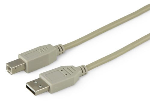 ALPHA ELETTRONICA SR ALP95-602/5B CAVO DA SP USB A A SP USB B 5.0M POLYB