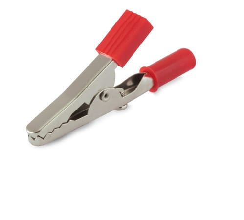 ALPHA ELETTRONICA SR ALP20-522-1 PINZA COLORE ROSSO