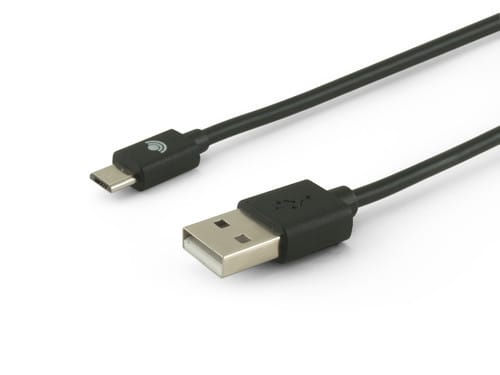 ALPHA ELETTRONICA SR ALP95-650/1 CAVO USB2 M/M TIPO A A TIPO MICRO B 1...