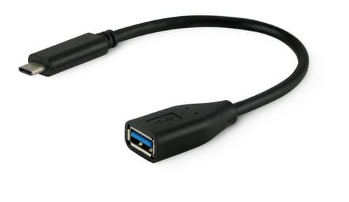 ALPHA ELETTRONICA SR ALP95-672/0.2NB CAVO USB3 M/F TIPO C A TIPO USB A 0.2...