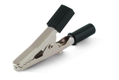 ALPHA ELETTRONICA SR ALP20-522-2 PINZA COLORE NERO