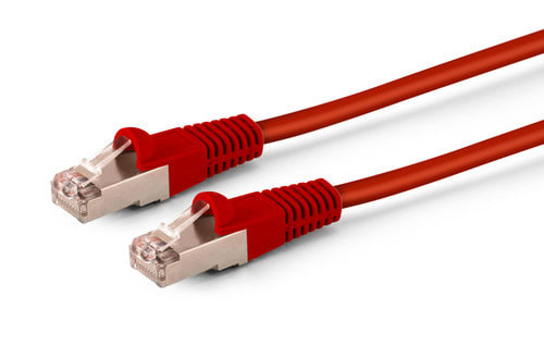 ALPHA ELETTRONICA SR ALP95-701/02RB CAVO PATCH CAT5E 2M F/UTP ROSSO CU PB