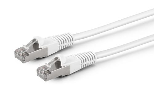 ALPHA ELETTRONICA SR ALP95-701/01WB CAVO PATCH CAT5E 1M F/UTP BIANCO CU PB