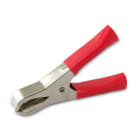 ALPHA ELETTRONICA SR - ALP20-524-1 Pinza coccodrillo - Rossa