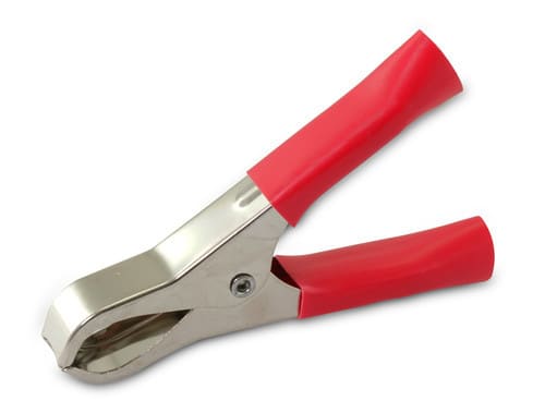 ALPHA ELETTRONICA SR ALP20-524-1 PINZA COLORE ROSSO