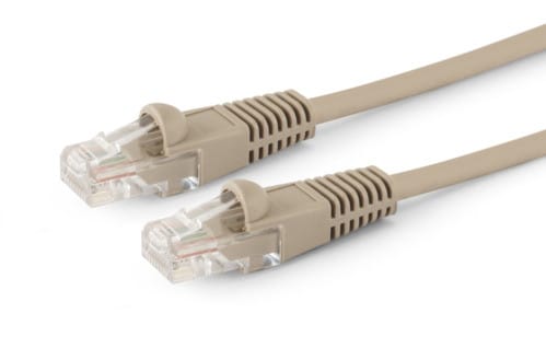 ALPHA ELETTRONICA SR ALP95-706/1-02GB CAVO PATCH CAT5E 2M U/UTP GRI.LSZH CU PB