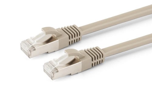 ALPHA ELETTRONICA SR ALP95-709/05GB CAVO PATCH CAT6 5M S/FTP GRIGIO CU PB