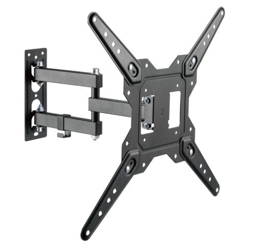 ALPHA ELETTRONICA SR ALPSU2365/44 SUPPORTO TV ORIENTABILE E INCLINABILE...