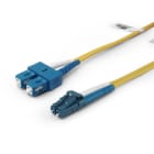 ALPHA ELETTRONICA SR ALP95-911/005 BRETELLA SC/LC 9/125 OS2 5M MONOMODALE