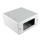 ALPHA ELETTRONICA SR - ALP96-030 SCATOLA 116X114.5X48MM BIANCA