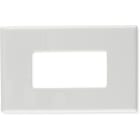 ALPHA ELETTRONICA SR ALP96-050 CORNICE PER 96-020 BIANCA
