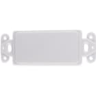 ALPHA ELETTRONICA SR - ALP96-080 Blank insert plate