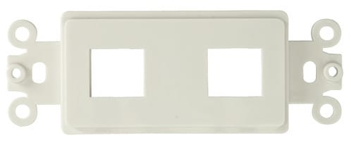 ALPHA ELETTRONICA SR ALP96-084 INSERTO 2 PORTE BIANCO