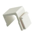 ALPHA ELETTRONICA SR - ALP96-100 KEYSTONE DI CHIUSURA BIANCO