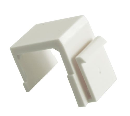 ALPHA ELETTRONICA SR ALP96-100 KEYSTONE DI CHIUSURA BIANCO