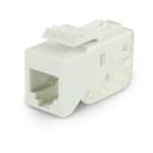 ALPHA ELETTRONICA SR - ALP96-108 KEYSTONE PRESA CAT.3 6P4C RJ11