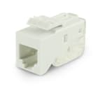 ALPHA ELETTRONICA SR ALP96-108 KEYSTONE PRESA CAT.3 6P4C RJ11
