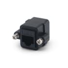 ALPHA ELETTRONICA SR ALP96-122N KEYSTONE CAT.6 PR.-PR. UTP NERO VITI