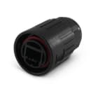 ALPHA ELETTRONICA SR - ALP96-123 IP67 cable gland for RJ45 plugs
