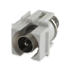 ALPHA ELETTRONICA SR - ALP96-134 KEYSTONE ANTENNA TV IEC MASCHIO CON P...