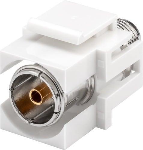 ALPHA ELETTRONICA SR ALP96-135 KEYSTONE ANTENNA TV IEC FEMMINA CON P...