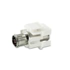 ALPHA ELETTRONICA SR ALP96-136 KEYSTONE ANTENNA TV IEC FEM. CON PRES...