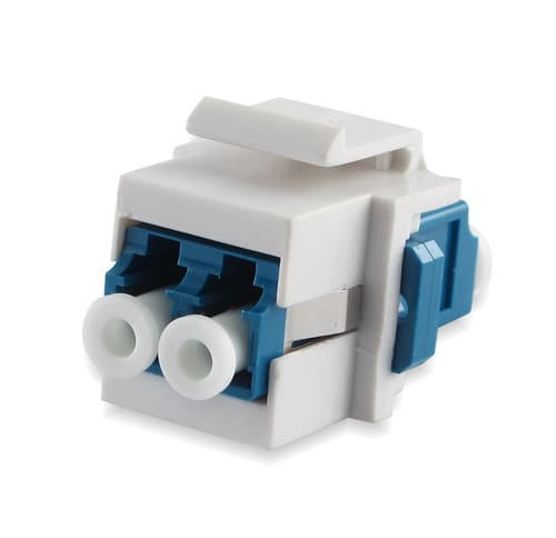 ALPHA ELETTRONICA SR ALP96-154 KEYSTONE DA FIBRA LC A LC BIANCO