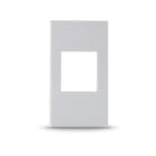 ALPHA ELETTRONICA SR - ALP96-400-01 ADATT.KEYSTONE COMP.AVE BANQUISE BIANCO