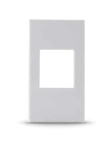 ALPHA ELETTRONICA SR ALP96-400-01 ADATT.KEYSTONE COMP.AVE BANQUISE BIANCO