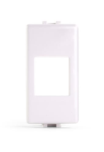 ALPHA ELETTRONICA SR ALP96-500-10 ADATT.KEYST.COMPAT. BTICINO MATIX BIANCO