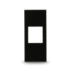 ALPHA ELETTRONICA SR - ALP96-800-11 ADATT.KEYSTON COMPAT. VIMAR LINEA NERO