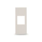 ALPHA ELETTRONICA SR - ALP96-800-12 ADATT.KEYSTON COMPAT. VIMAR LINEA CANAPA