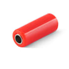 ALPHA ELETTRONICA SR - ALP20-6 Banana socket Ø4mm - Red