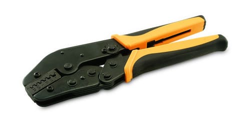 ALPHA ELETTRONICA SR ALP98-123 PINZA CRIMP. PUNTALI PICCOLI