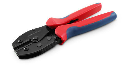 ALPHA ELETTRONICA SR ALP98-130 PINZA CRIMPARE CONNET. FV 2.5/4/6MM