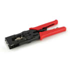 ALPHA ELETTRONICA SR ALP98-140 PINZA COMPRESSIONE PER CONNET.F.BNC.RCA