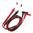 ALPHA ELETTRONICA SR - ALP20-710/1 Puntali per multimetro Rosso/Nero