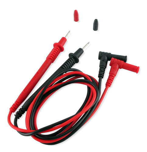 ALPHA ELETTRONICA SR ALP20-710/1 PUNTALI COLORE ROSSO/NERO