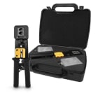 ALPHA ELETTRONICA SR - ALP98-167K 98-167 crimping tool kit and RJ45 connectors - Pass through technology