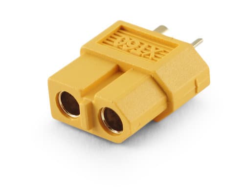 ALPHA ELETTRONICA SR ALP20-814-3 CONNETTORE XT60 FEMMINA