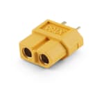 ALPHA ELETTRONICA SR ALP20-814-3 CONNETTORE XT60 FEMMINA
