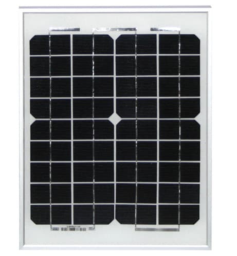 ALPHA ELETTRONICA SR ALPMM015-12/2 PANNELLO SOLARE MONOCRIST. 15W