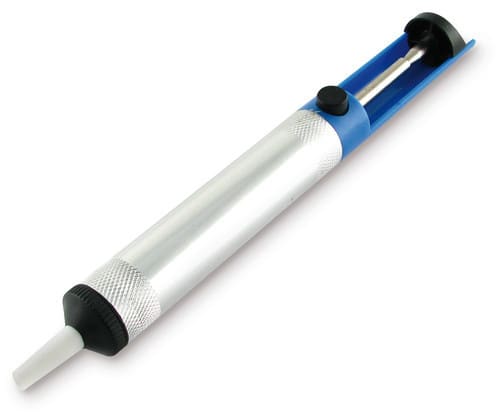 ALPHA ELETTRONICA SR ALP98-251 ASPIRASTAGNO METALLICO PUNTA IN TEFLON