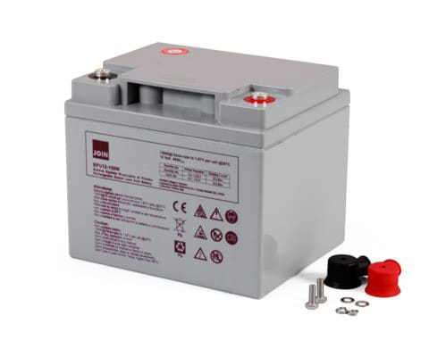 ALPHA ELETTRONICA SR ALPBPU12-150W BATTERIA PIOMBO VRLA 12V PER UPS - 15...
